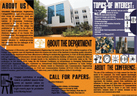 National Conference on Advancements in Emerging Technologies 2019 National Conference Poster